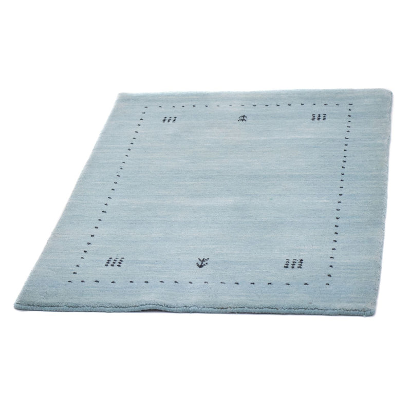 Gabbeh Loom Teppe 95x65cm - Ullteppe