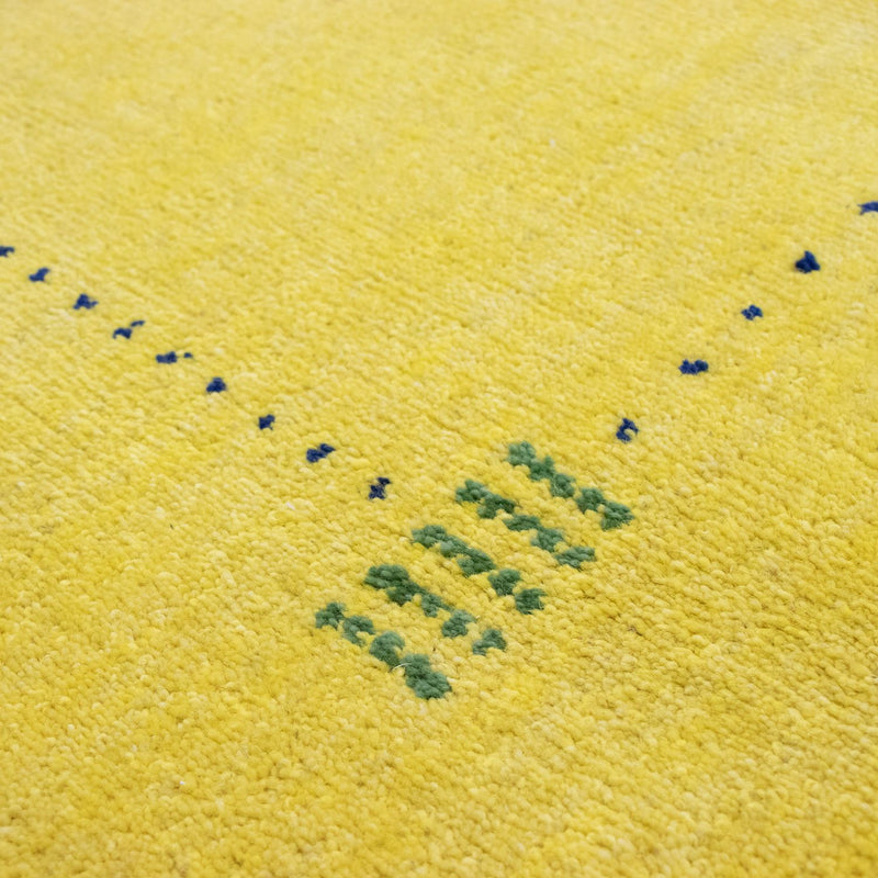 Gabbeh Loom Teppe 228x163cm - Ullteppe