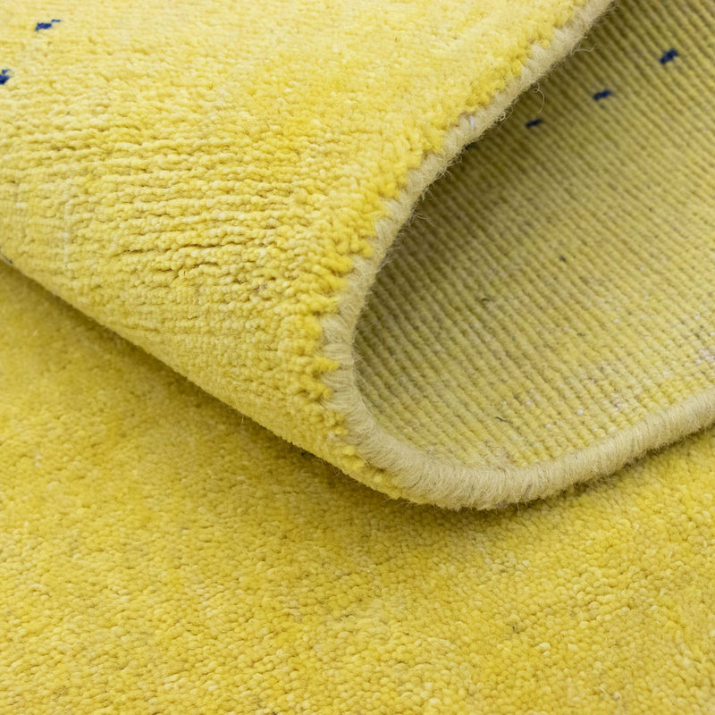 Gabbeh Loom Teppe 228x163cm - Ullteppe