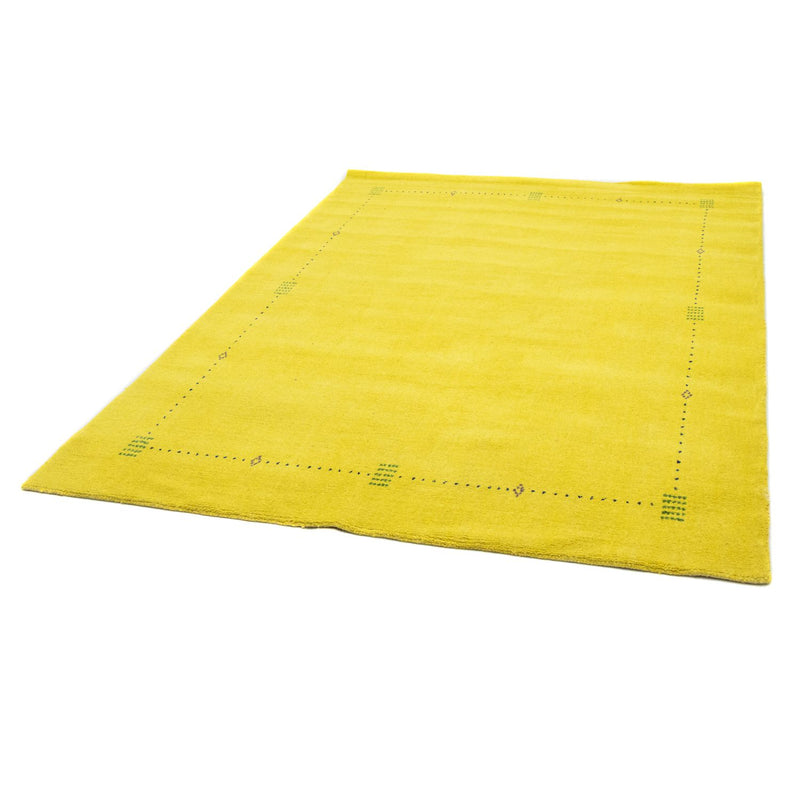 Gabbeh Loom Teppe 228x163cm - Ullteppe