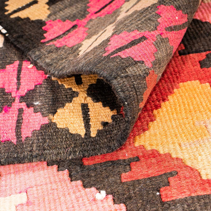 Antikk kilim Teppe 150x275cm