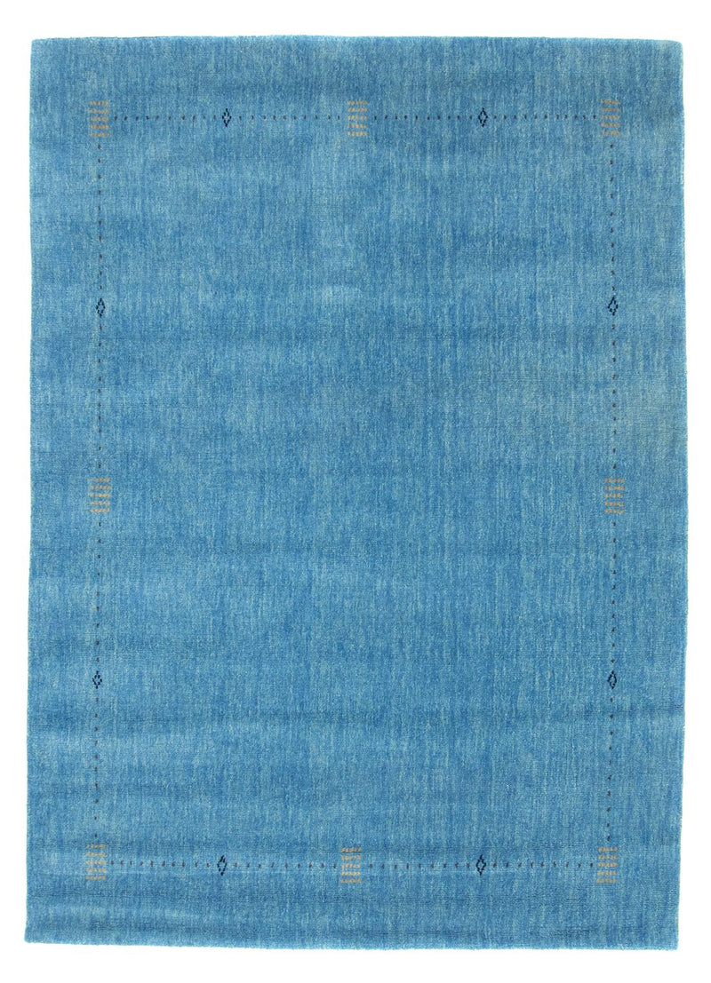 Gabbeh Loom Teppe 122x163cm - Ullteppe