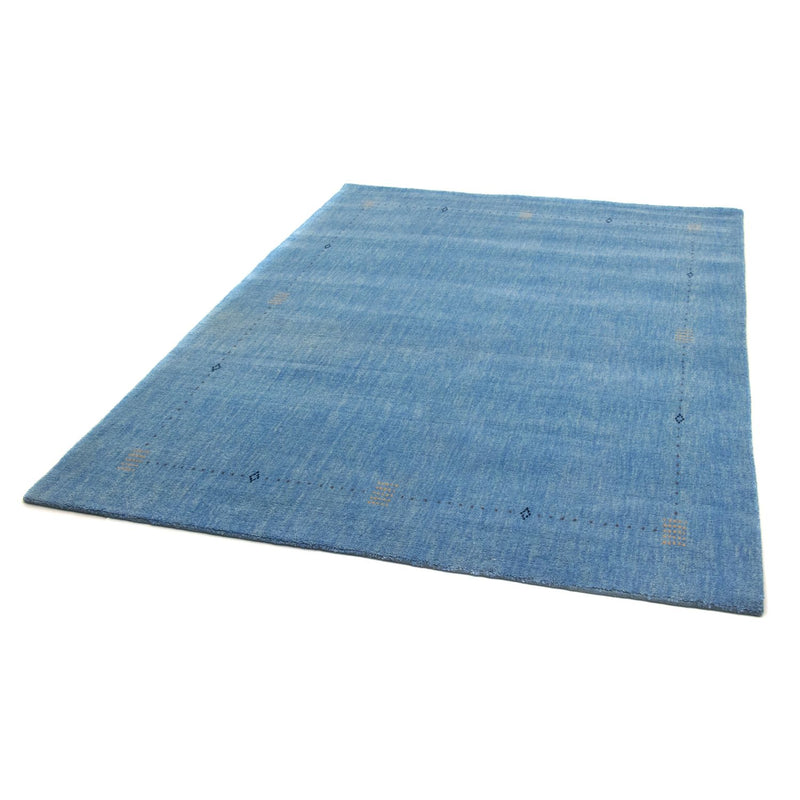 Gabbeh Loom Teppe 122x163cm - Ullteppe