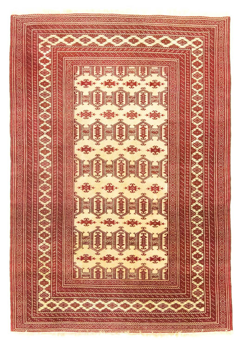 Turkaman teppe 185x135cm - Orientalsk teppe