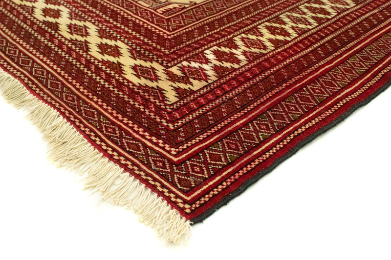 Turkaman teppe 185x135cm - Orientalsk teppe