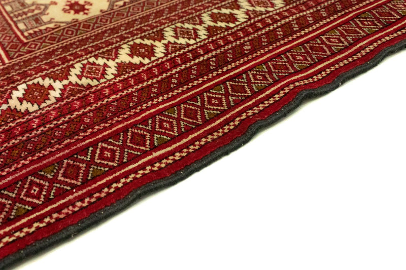 Turkaman teppe 185x135cm - Orientalsk teppe