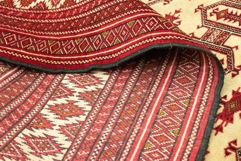 Turkaman teppe 185x135cm - Orientalsk teppe