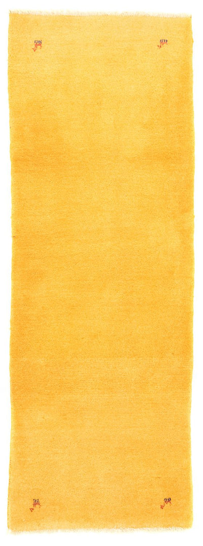 Persisk Gabbeh Teppe 87x231cm - Perserteppich Wollteppich