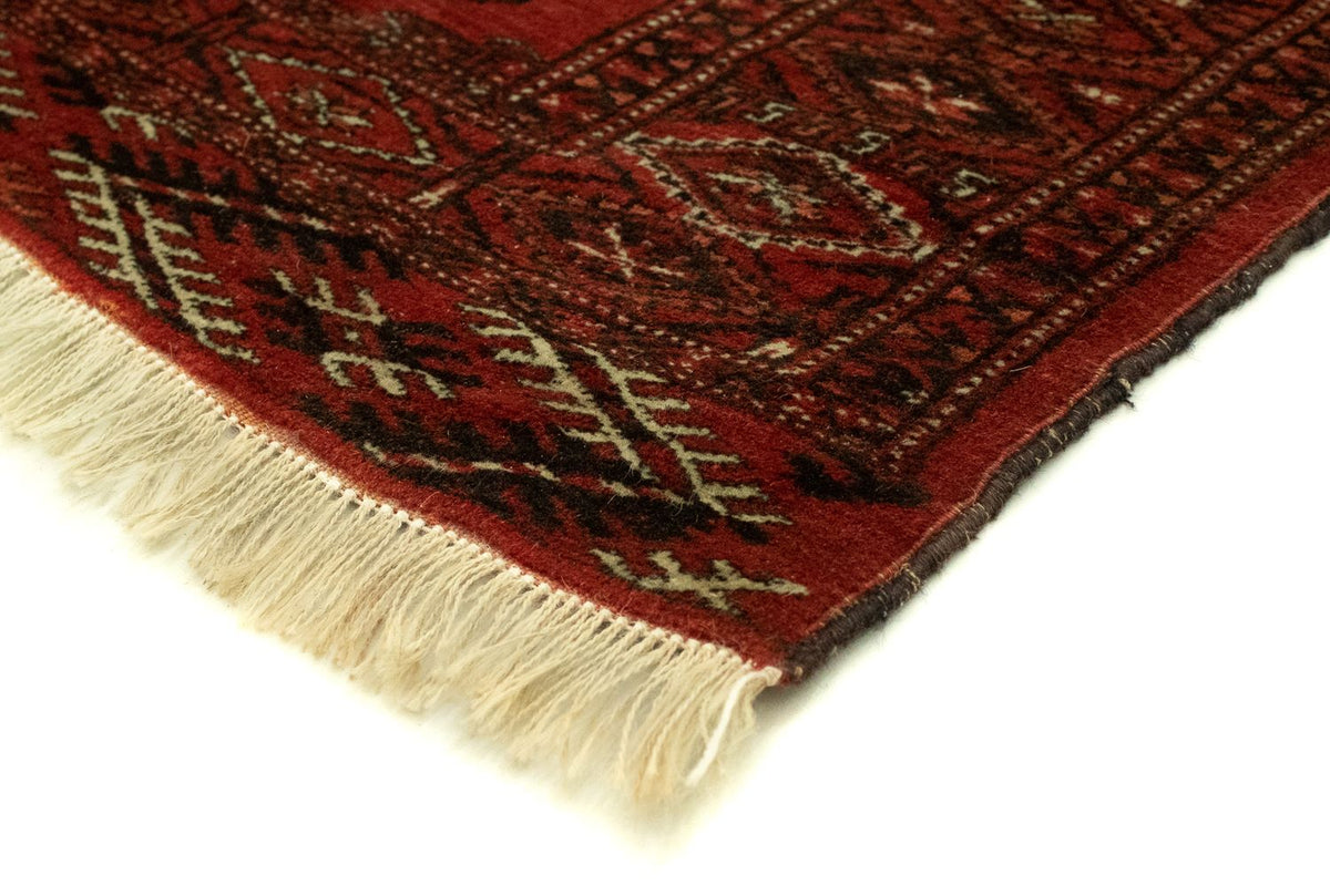 Turkaman teppe 128x174cm - Persisk teppe