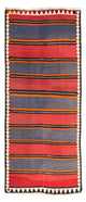 Antikk kilim Teppe 130x290cm