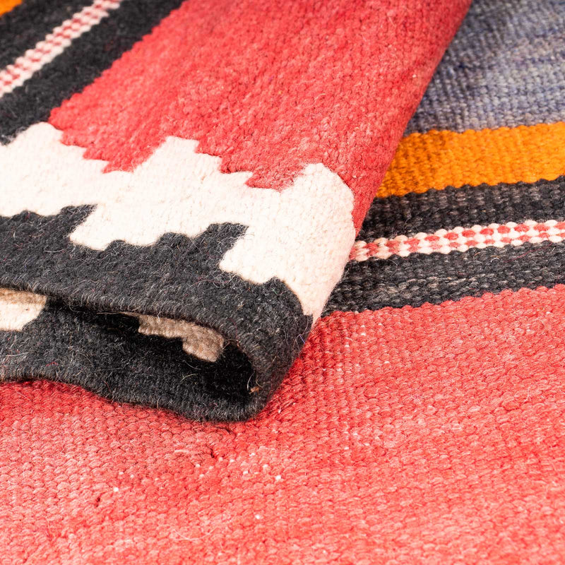 Antikk kilim Teppe 130x290cm