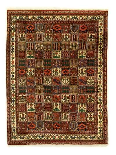 Bakhtiari Teppe 296x394cm - Persisk teppe