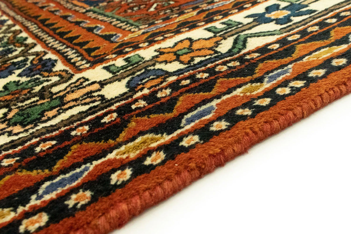 Bakhtiari Teppe 296x394cm - Persisk teppe