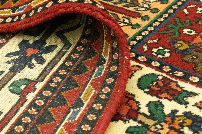 Bakhtiari Teppe 296x394cm - Persisk teppe