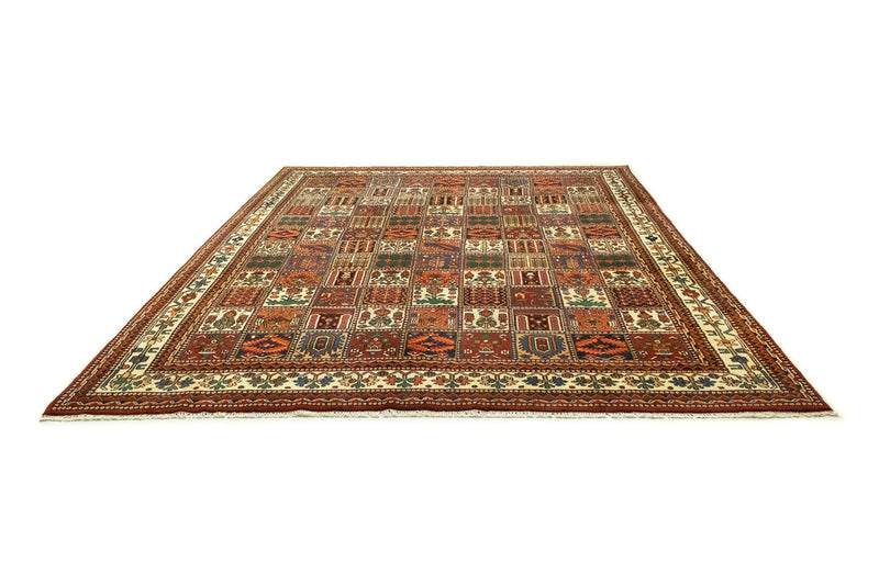 Bakhtiari Teppe 296x394cm - Persisk teppe
