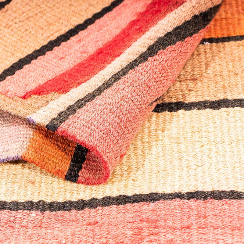 Antikk kilim Teppe 135x200cm