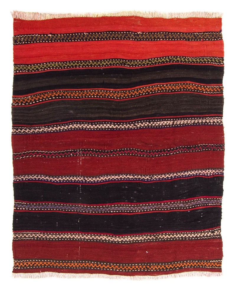 Antikk kilim Teppe 110x150cm