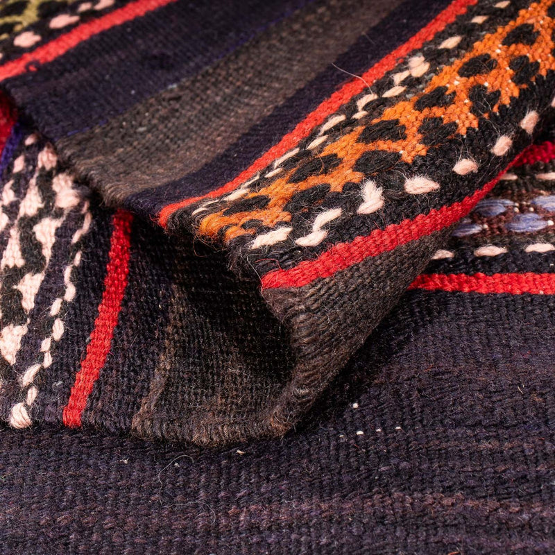 Antikk kilim Teppe 110x150cm