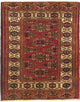 Bukhara Teppe 94x106cm - Orientalsk teppe