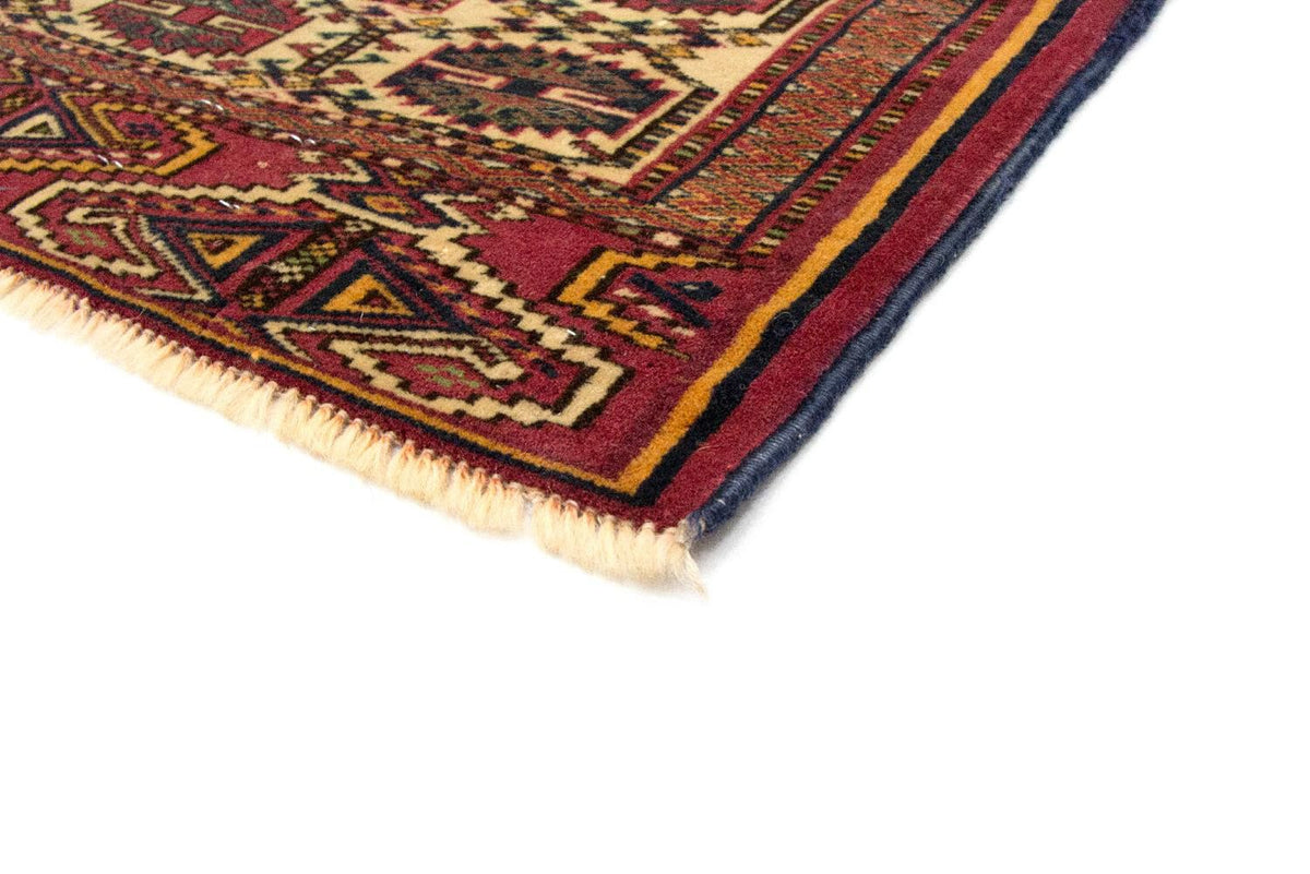 Bukhara Teppe 94x106cm - Orientalsk teppe
