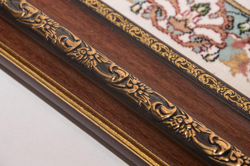 Bilde teppe 101x81cm - Orientalsk teppe