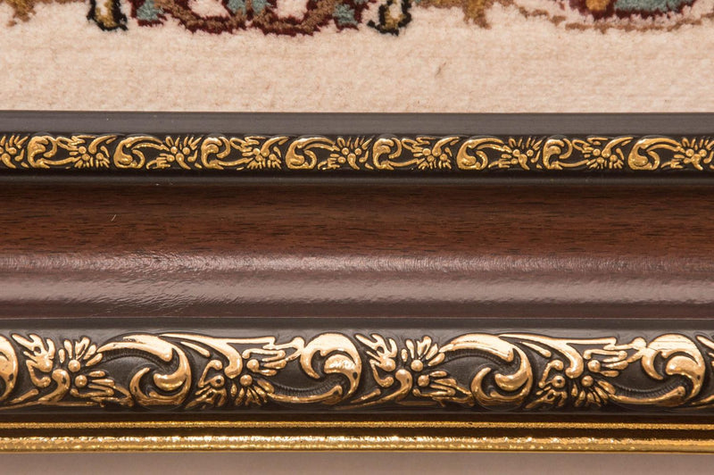 Bilde teppe 101x81cm - Orientalsk teppe