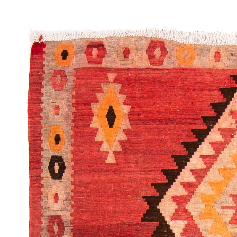 Antikk kilim Teppe 142x283cm