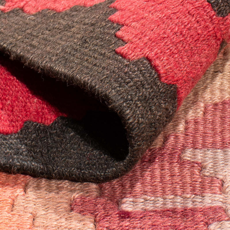 Antikk kilim Teppe 200x435cm