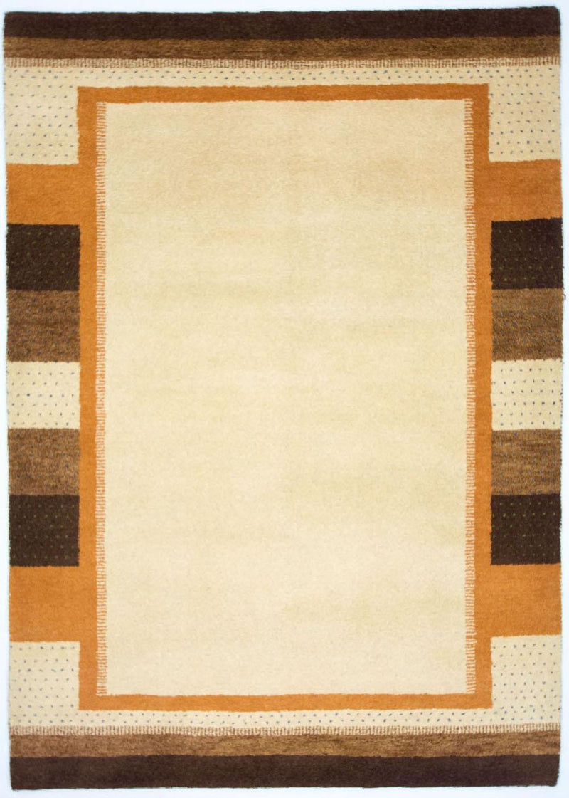 Indo Gabbeh Teppe 243x171cm - Ullteppe