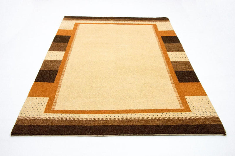 Indo Gabbeh Teppe 243x171cm - Ullteppe