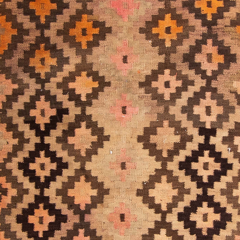 Antikk kilim Teppe 350x120cm