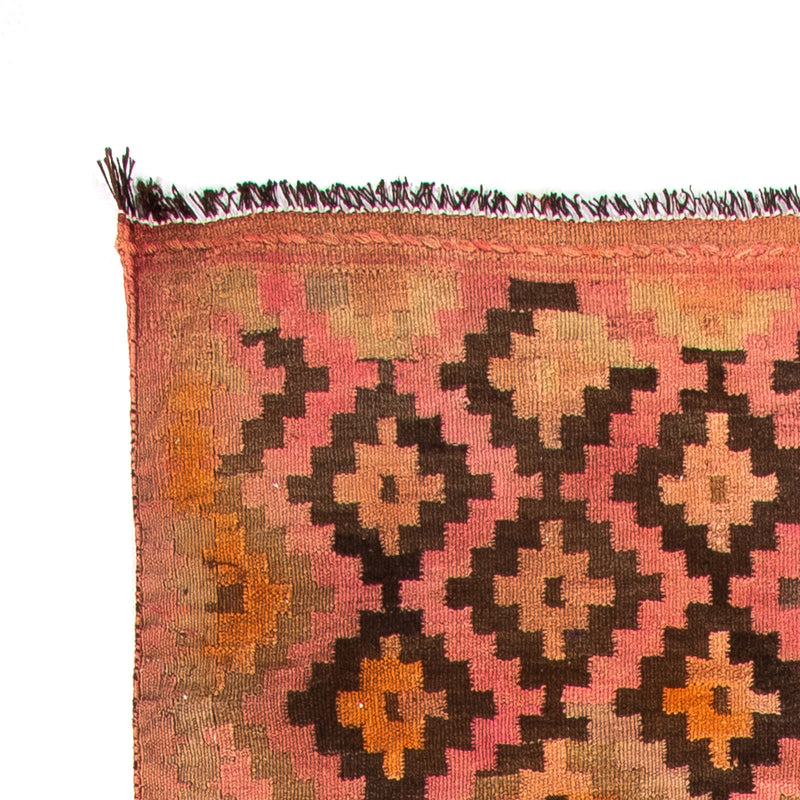 Antikk kilim Teppe 350x120cm