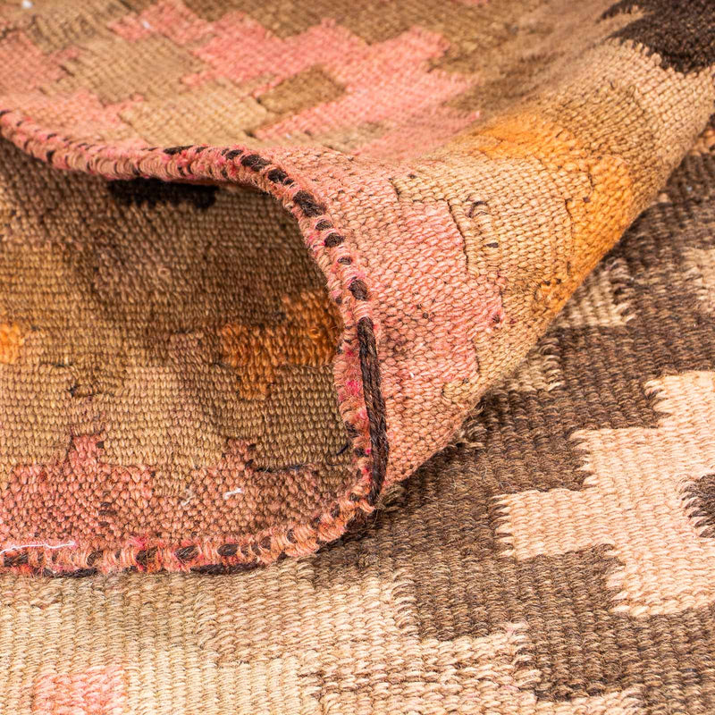 Antikk kilim Teppe 350x120cm