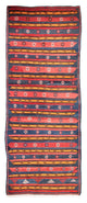 Antikk kilim Teppe 160x420cm