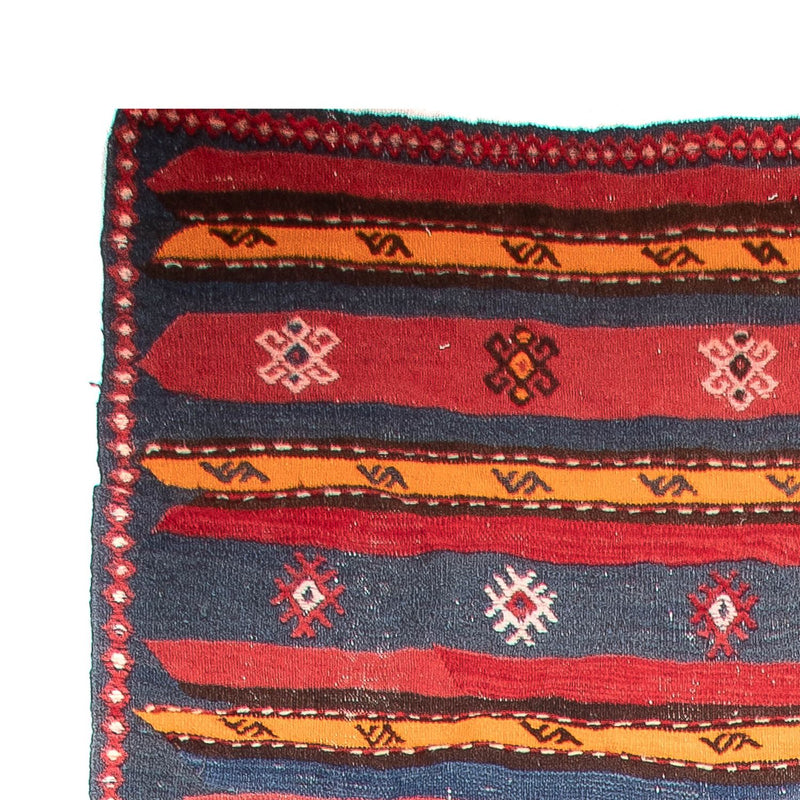 Antikk kilim Teppe 160x420cm