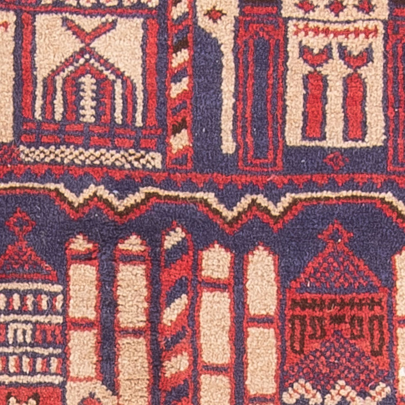 Balutsj-teppe 145x87cm - Orientalsk teppe