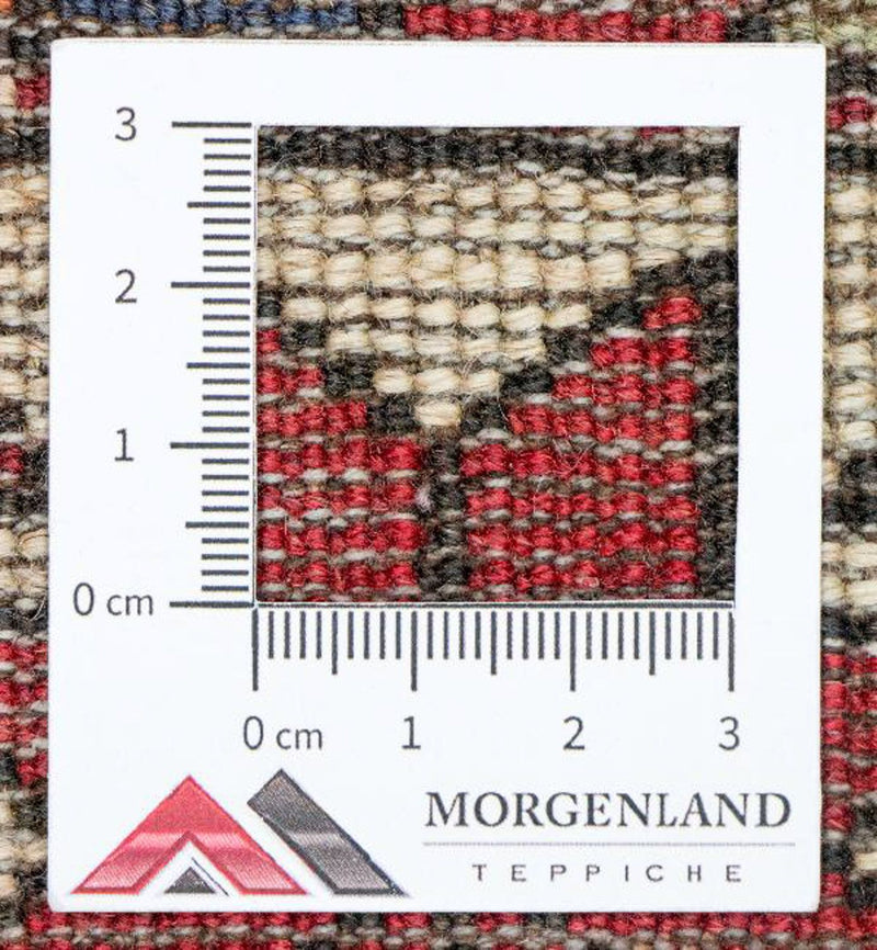 Afghansk kilim Teppe 370x82cm