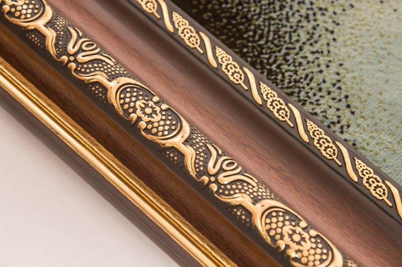 Bilde teppe 85x60cm - Orientalsk teppe