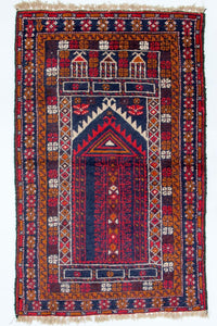 Balutsj-teppe 123x75cm - Orientalsk teppe – product image