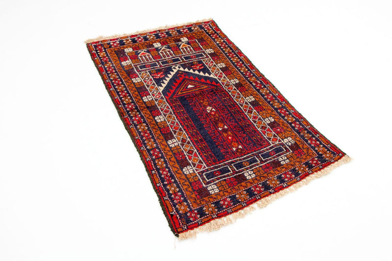 Balutsj-teppe 123x75cm - Orientalsk teppe