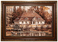 Bild-Teppich 82 x 62 cm Fußmatte – product image