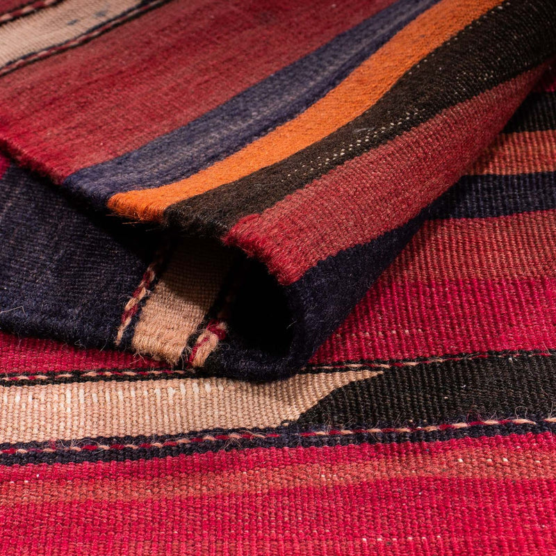 Antikk kilim Teppe 140x215cm