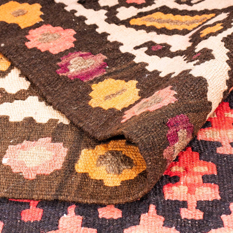 Antikk kilim Teppe 145x270cm