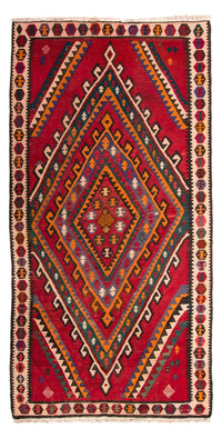 Antikk kilim Teppe 167x323cm – product image