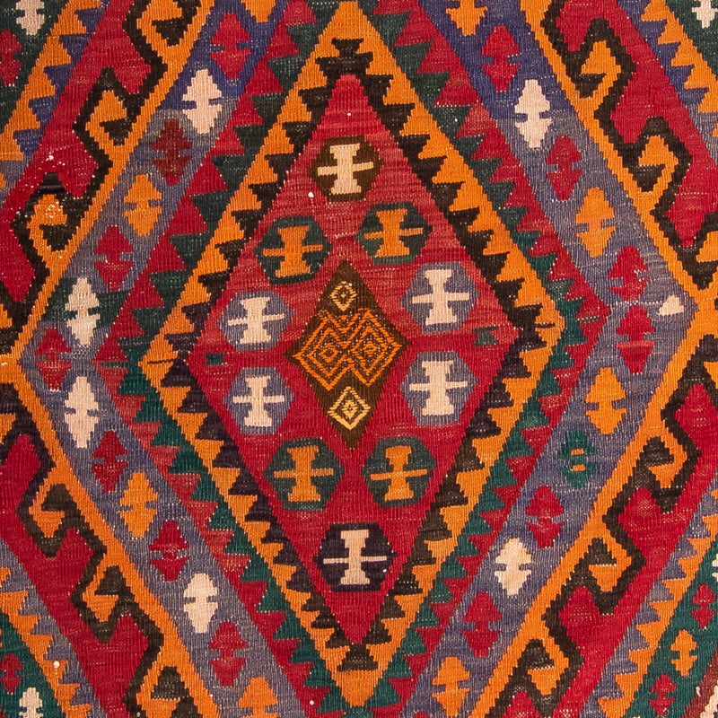 Antikk kilim Teppe 167x323cm