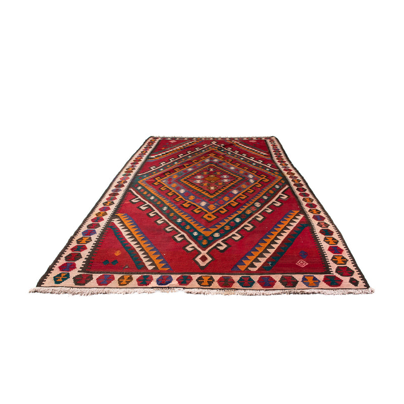 Antikk kilim Teppe 167x323cm