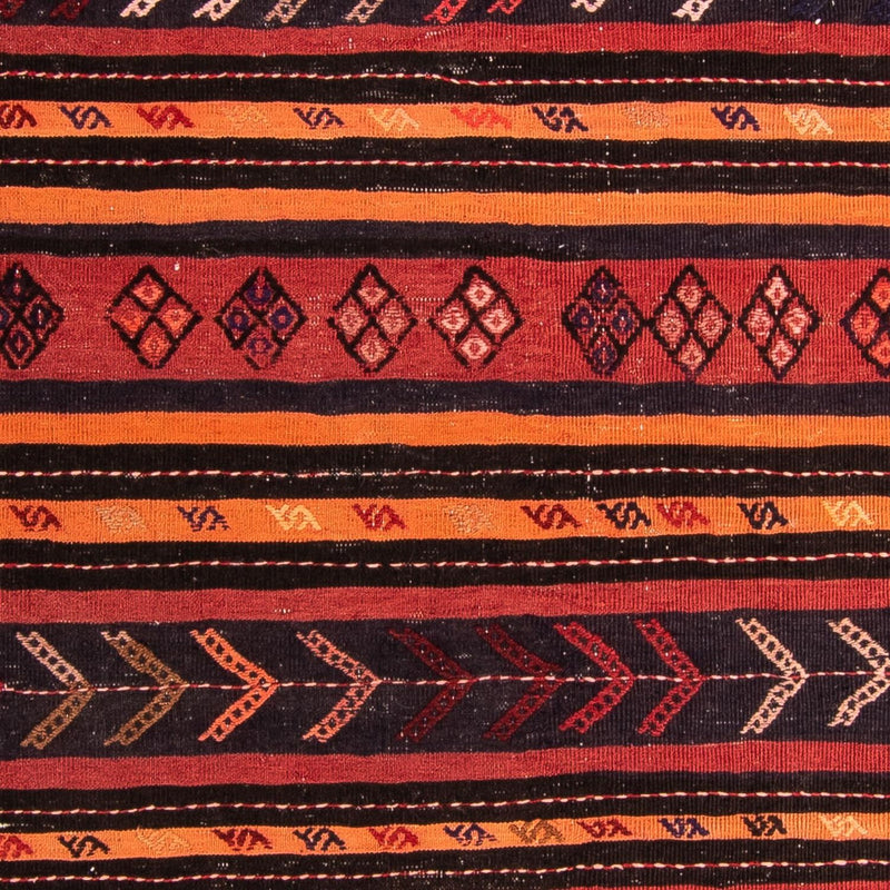 Antikk kilim Teppe 165x225cm