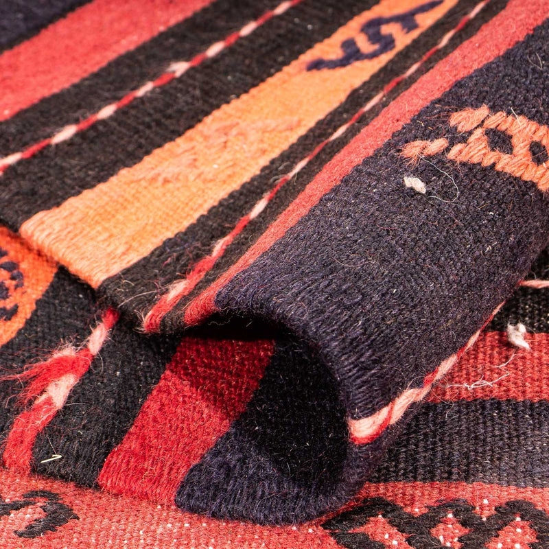 Antikk kilim Teppe 165x225cm