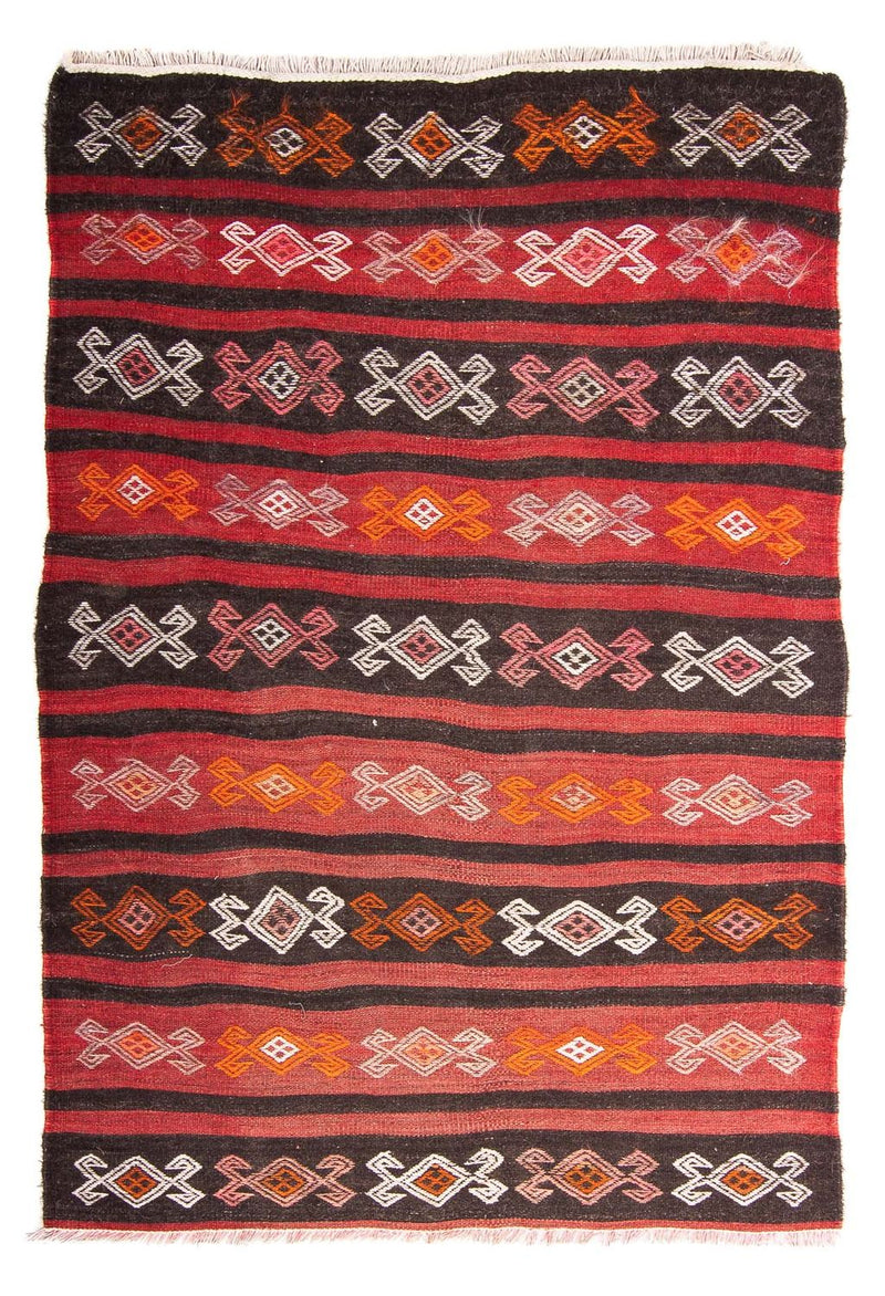 Antikk kilim Teppe 160x115cm