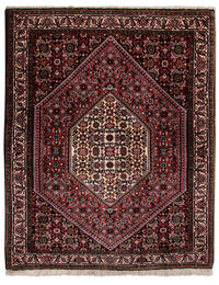Persisk teppe - Bijar - 88 x 67 cm - blå – product image